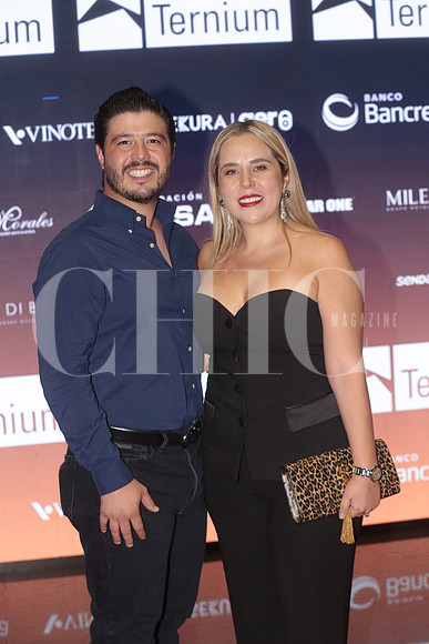 Juan Carlos Sanchez y Andrea Gonzalez 2