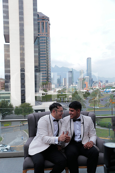 Ricardo y Eliseo 40