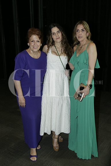 Emma Guerrero de Torres, Iliana Torres y Emma Torres (3)