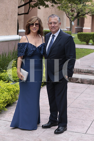 Ana Alicia Lozano y Rodrigo Hidalgo 2