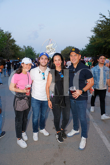 Marifer Andueza, Gerardo Mireles, Karen de Andueza  y Victor Andueza (2)
