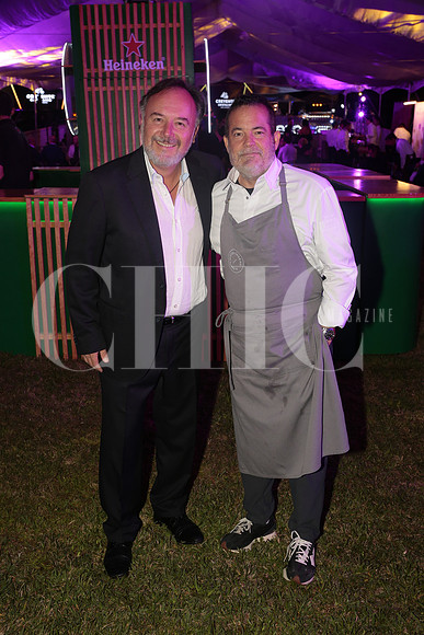 Paul Brunet y Alberto Sentíes 4