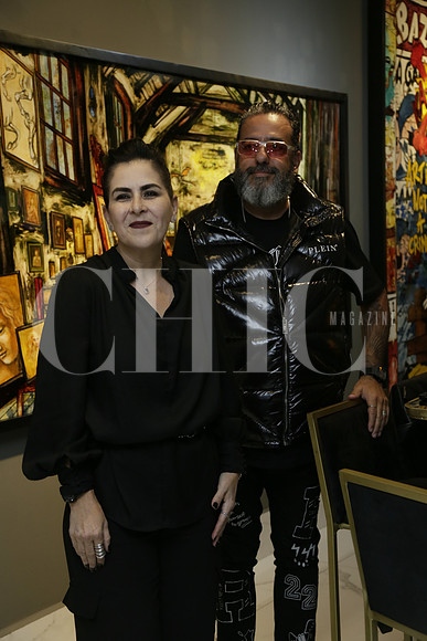 Karla De Lara y Carlos De Lara