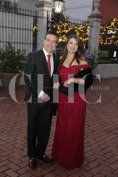 Jorge Estrada y Regina Furlong 2
