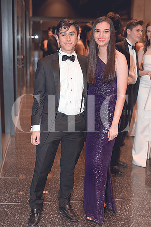 Santiago Montemayor y Valeria Hinojosa