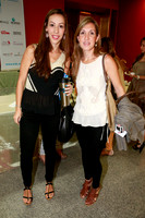 Gaby Garza Montemayor y Susana Salas de Guajardo