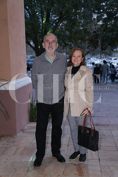 Enrique Quezada y Maru de Quezada 0