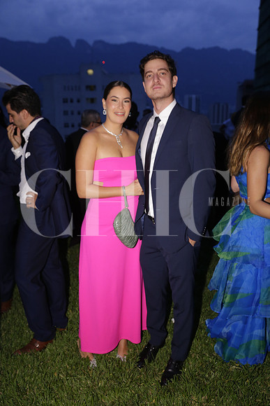 Ana Flores y Jorge Madero 2