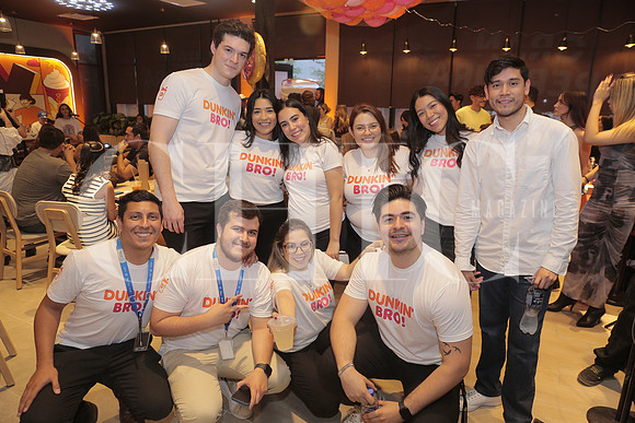 Dunkin Mty 17