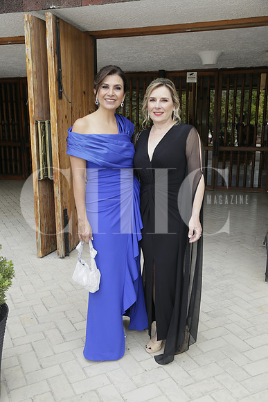 Gaby Maradiaga y Delia Barragán (3)