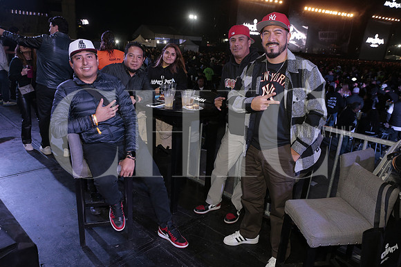 Manuel Leyva, Jose Manuel Leyva, Marco Antonio Salvador, Mireya Muñoz, Alex Garcia y Arturo Suarez 5