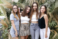 Majo Mateo, Eloisa Molina, Mariana Gomez y Sofia Ruiz (4)