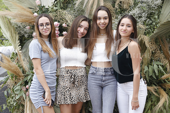Majo Mateo, Eloisa Molina, Mariana Gomez y Sofia Ruiz (4)