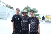 Franco Fonseca, Emilio García y Sebastian Mena 0
