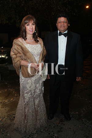 Gabriela González y Luis Martínez