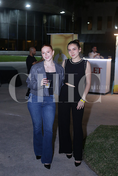 Adrea Tamez y Sofia Aguirre 0