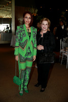 Amalia Lozano de Maiz y Elba García de Maldonado