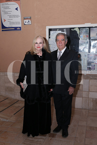 Edna González y Abner Soberon 0