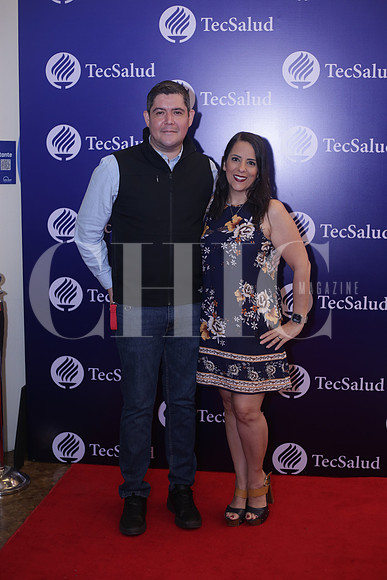 Jorge Tor y Mary Gutiérrez 1