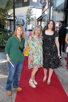 Balbina Martinez, Hilda Lamar Garza y Valeria Martinez 2