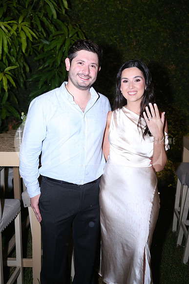 Martin Kalifa y Carola de la Garza Evia 3