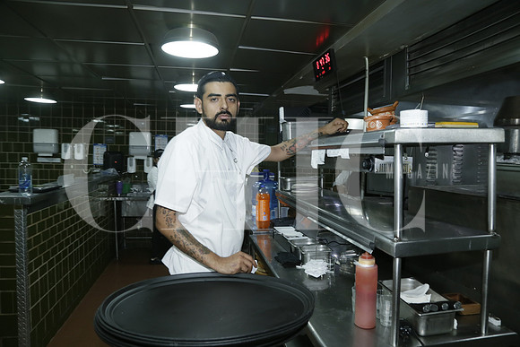 Chef Alain Cavazos