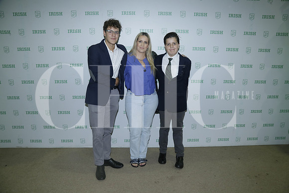 Reynaldo Castillo, Nelly Toussaint y Santiago Castillo (2)