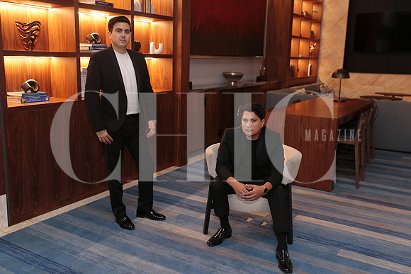 Eduardo Gonzalez e Ivan 5