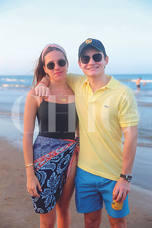 FLORENCIA CALDERÓN Y DARÍO MARTÍNEZ