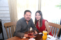 Jorge Alvarado y Roxana Guerrero 0