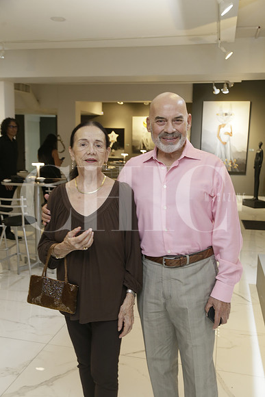 Rosario Zambrano y Alberto Villarreal (2)