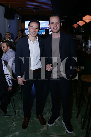 Alberto Flores y Emmanuel Jiménez 0