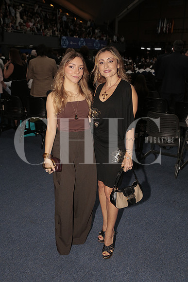 Lourdes Becerra y Lourdes Tirado 2