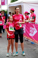 Ana Karen Rojas y María Teresa de Rojas