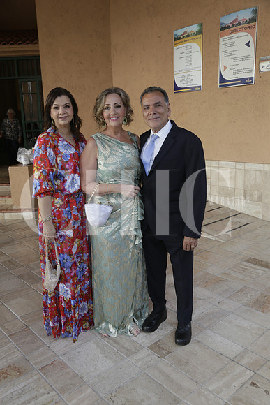 Claudia Cano, Elizabeth Hanun y Oscar Safi (2)