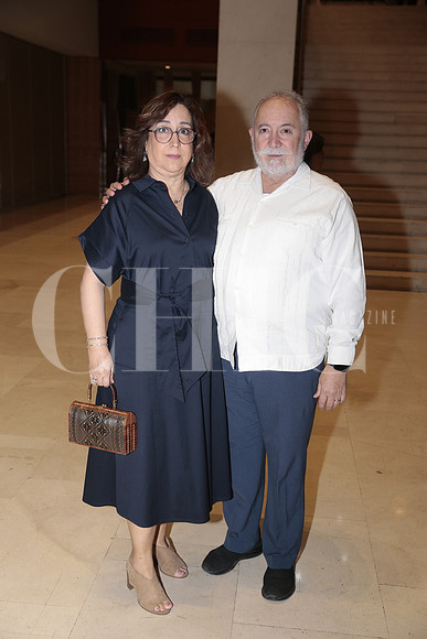 Amelia Garza y Bernardo Martinez 2