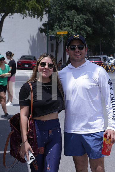 Carol Sandoval y Edgar Cervantes 0