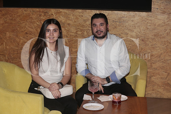 Giselle Elizondo y Roberto Garcia 2