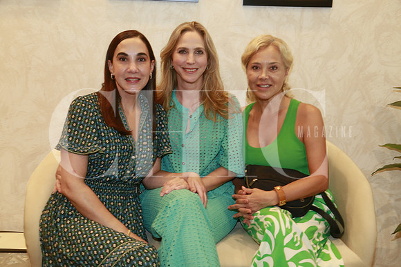 Maru Torres, Mónica Cantú y Teté García Luna (2)