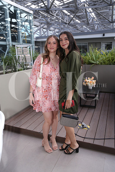 Isabel Rondan y Lucia Manzano 1