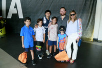 Adrián Joaquin Panico, Diego Limón, Roberto Limón, Pablo Limón, Roberto Limón, Álvaralo Limón y Leticia Lara