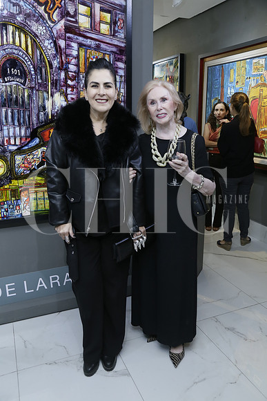 Karla De Lara y Lucila Arcaico (2)