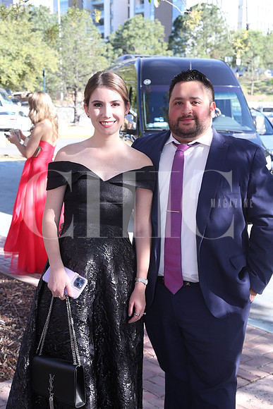 Paola González y Andrés Charur 0