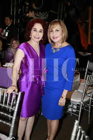 Tete Clariond de Guerra y Maria Clariond de De la Garza