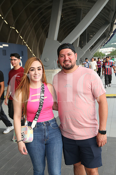 Perla Rodríguez e isai Botello 2
