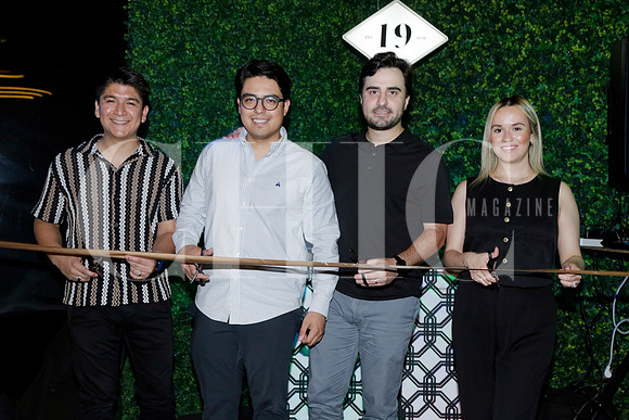 Juan Antonio Rodríguez, Eduardo Rodríguez, José Vargas y Luz Zapata (3)