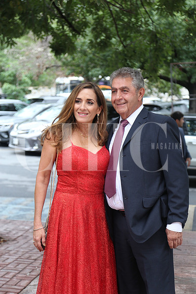 Marilu Hayek de Richo y Julio Richo1