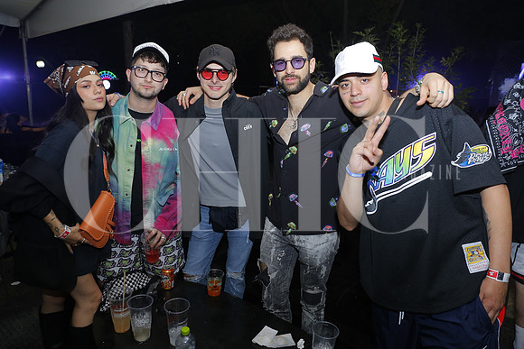 Karla Salinas, Alan Villanueva, Pato Gracia, Mando y Codigo (3)
