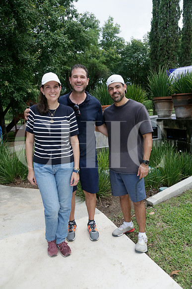Carolina Guerrero, Adrián Martínez y Rodrigo Gracia (2)