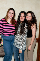 Ceci Treviño, Bárbara Lara y Anahí Ortiz